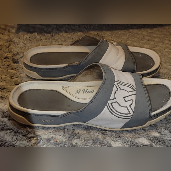 Vintage Reebok G Unit Slide sandal gunit - Picture 2 of 11
